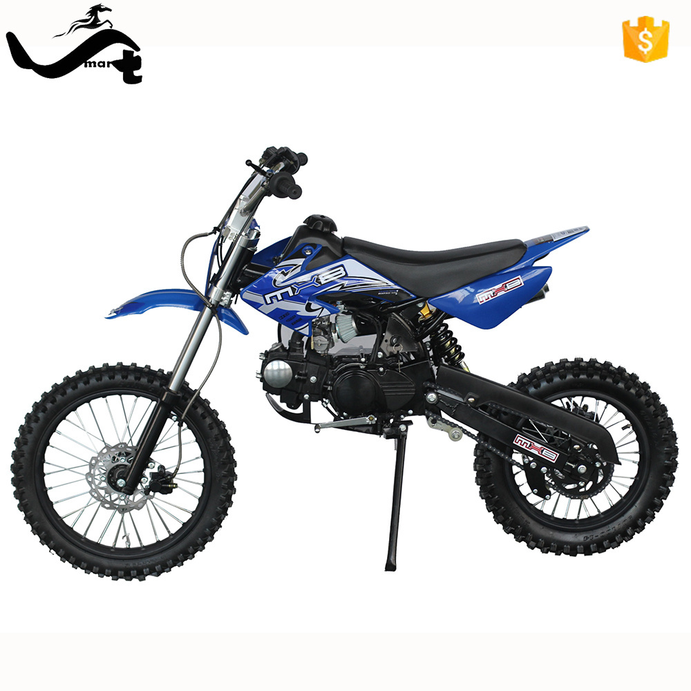 High quality cheap pit bike zongshen 125cc dirt bike for sale