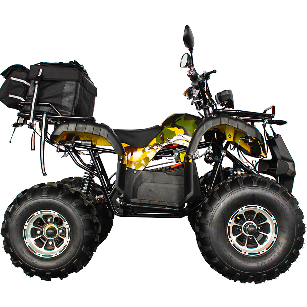 2024 Newest electric ATV 60V 1500W quad bike for Sale