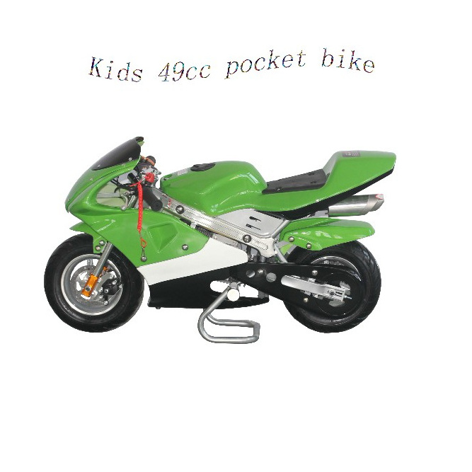 49cc cheap gas pocket bike scooter 49cc pocket bike mini moto