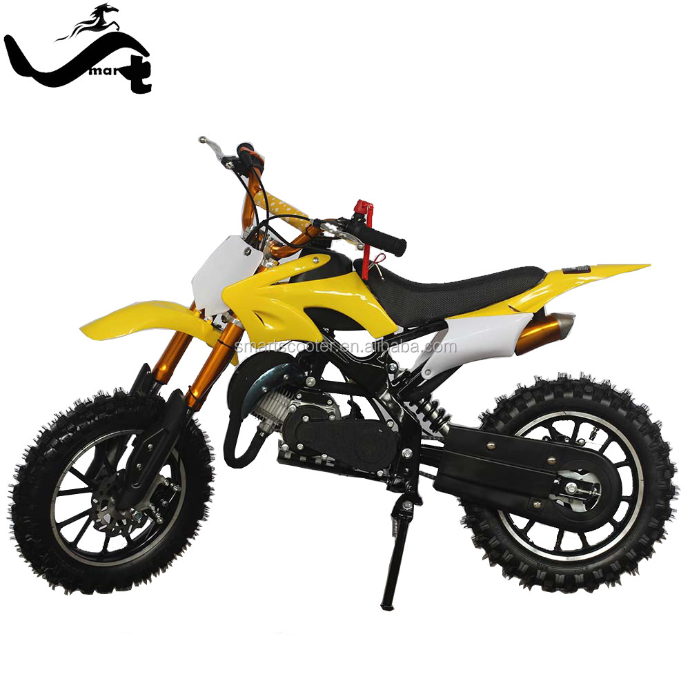 2-stroke 49cc dirt bikes for kids