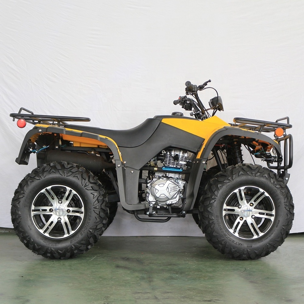 Hot seller 250cc benzinli quad bike atv 300cc China racing atv