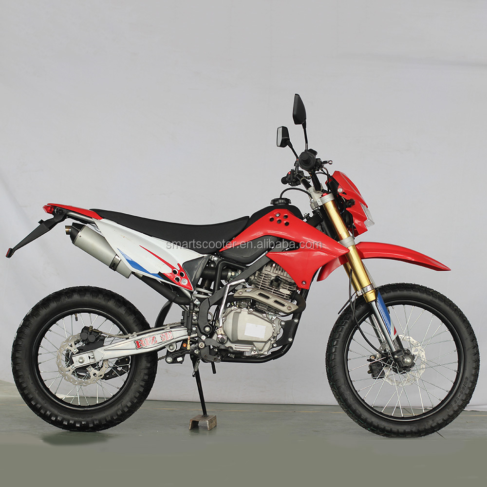 Chinese 200Cc Adult Dirt Bike Motorcycle Brands Of Smart