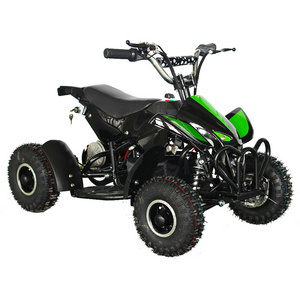 Hot sale armored cheap kids side by side atv with in engine