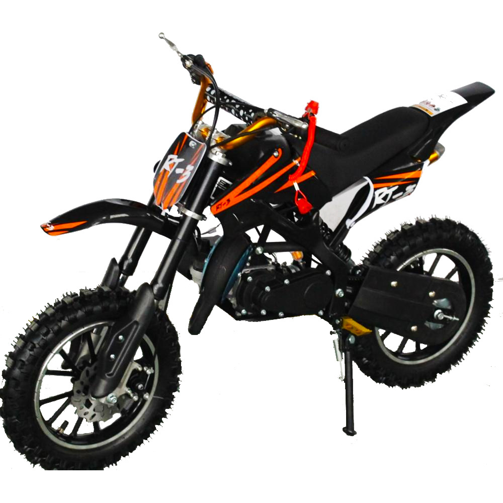 High cost performance 70CC 50cc mini dirt bike with kick start for sale