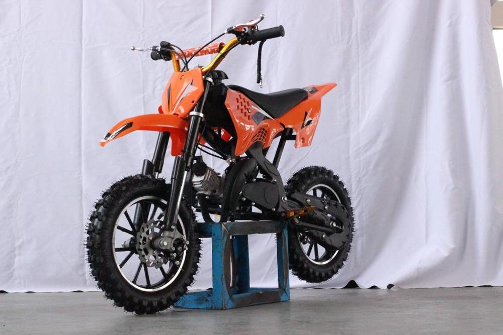 Big wheel dirt bike 125cc factory 12 rear wheel pit bike