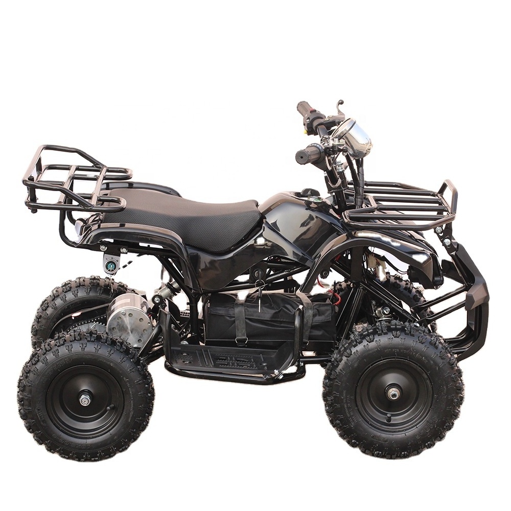 500W 800W 1000W 36V Small Off Road Electric Quad Bike ATV Kids For Sale