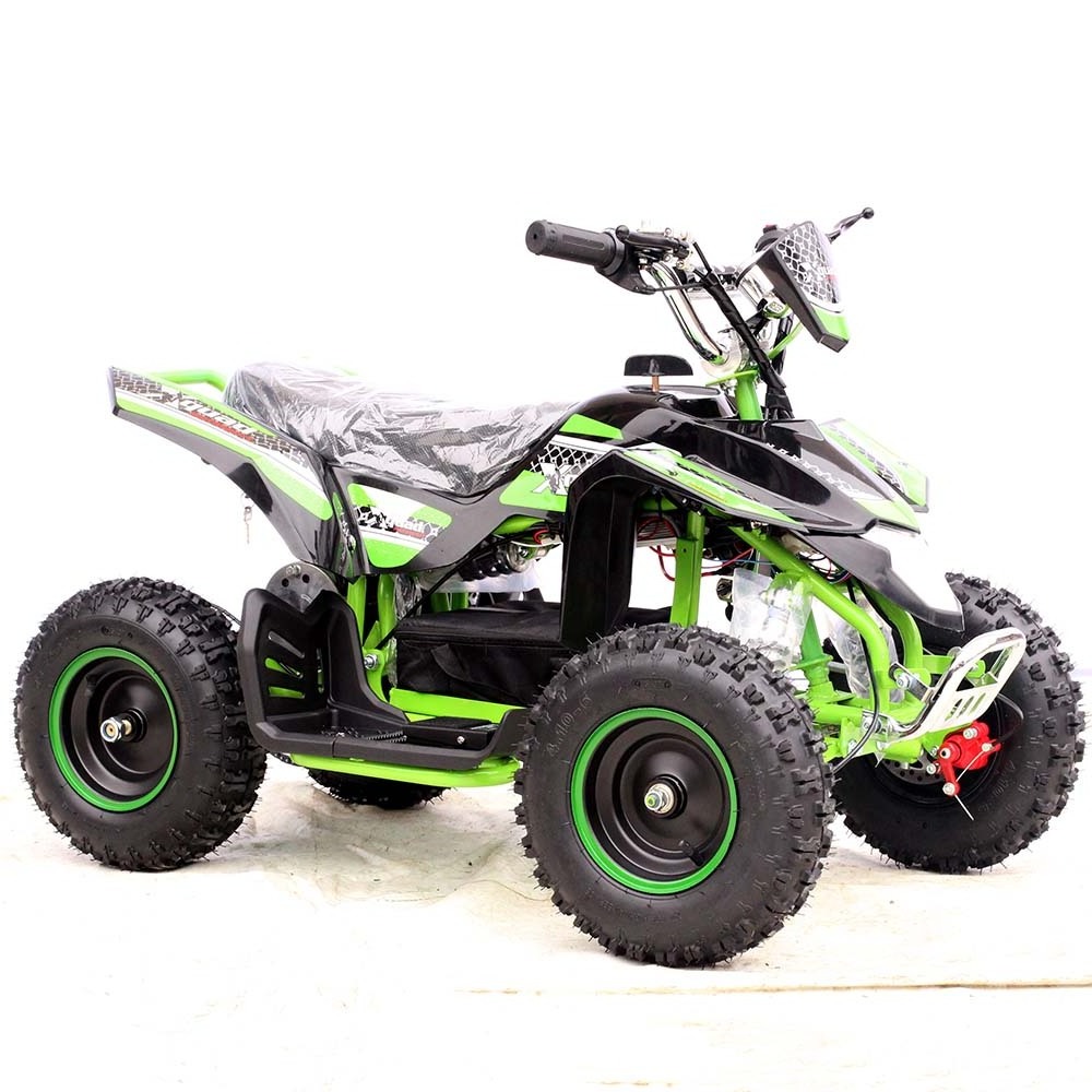 Chinese Old Quad Bike 49CC Mini 2-Stroke Motors ATV For Sale