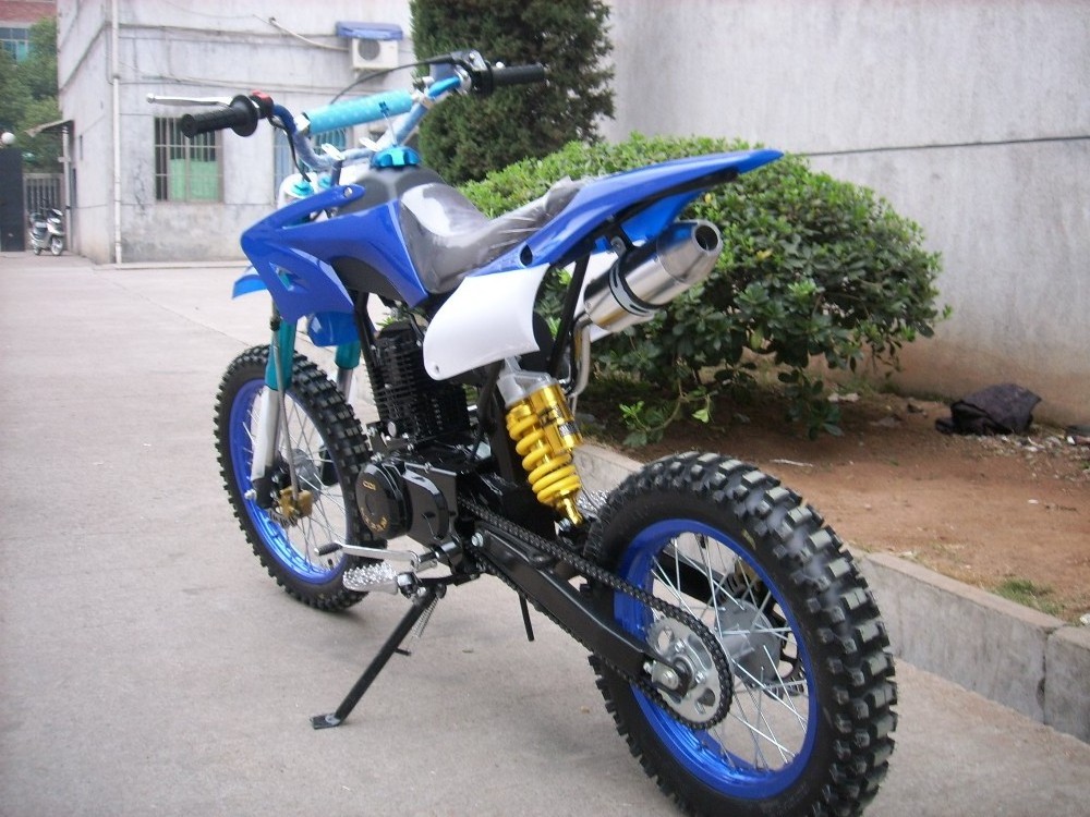 150cc engine dirt bike with cheap price