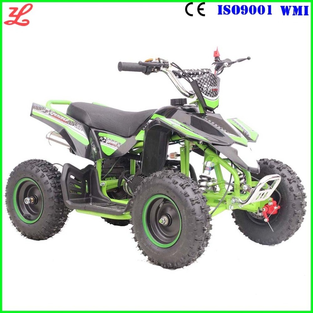 frame painted color kids gas powered mini quad atv 50cc and 50cc high quality atv