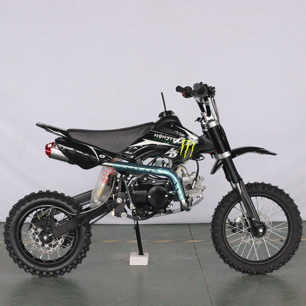 Hot Seller scrambler adult automatic dirt bikes 125cc motorcycle