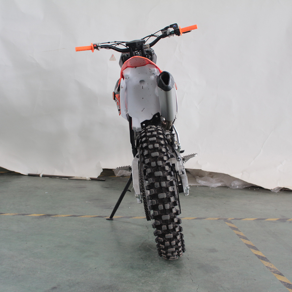 Cross Super Pocket Bike 150CC 200CC 250CC Off Road Manual Gas Motorcycle