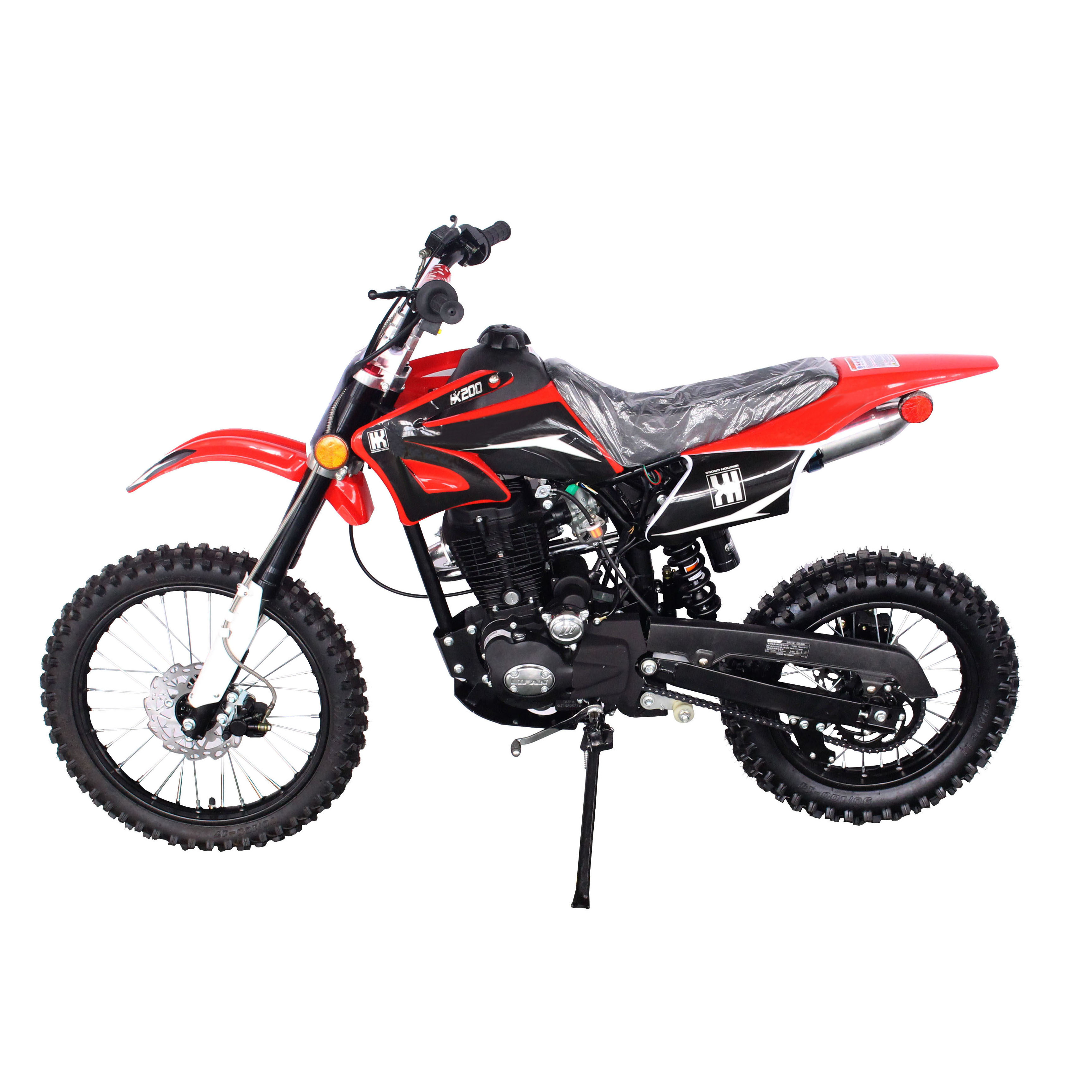 Lifan 200CC Engine Dirt Bike Sale For Adult