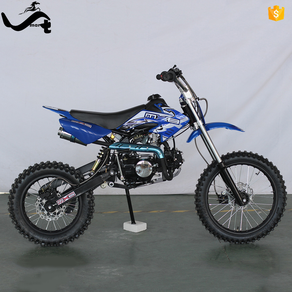 High quality cheap pit bike zongshen 125cc dirt bike for sale