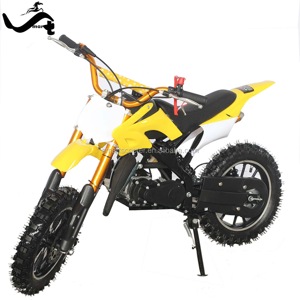 2-stroke 49cc dirt bikes for kids