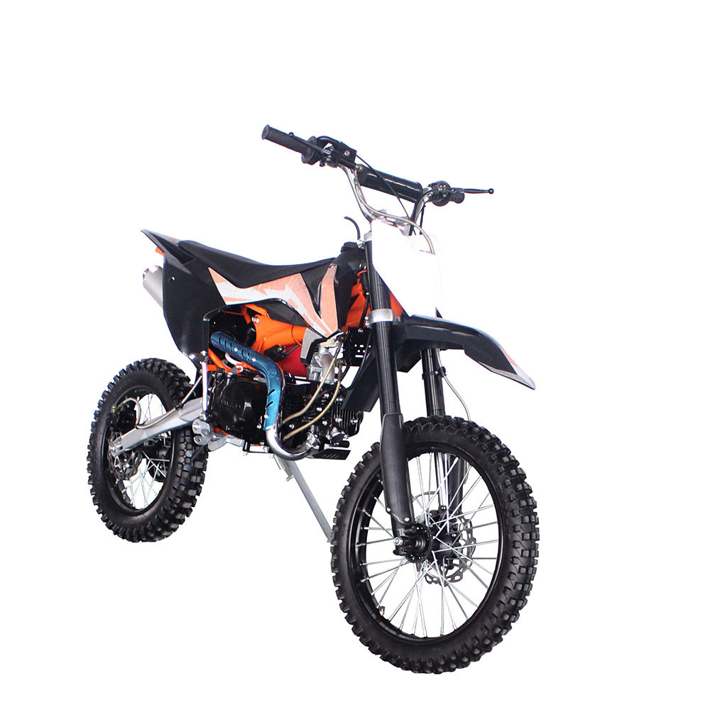 Hot seller Chinese 125cc demon dirt bike mini 125cc stunt dirt bike cheap 125cc dirt bike for 12 years old boy sale