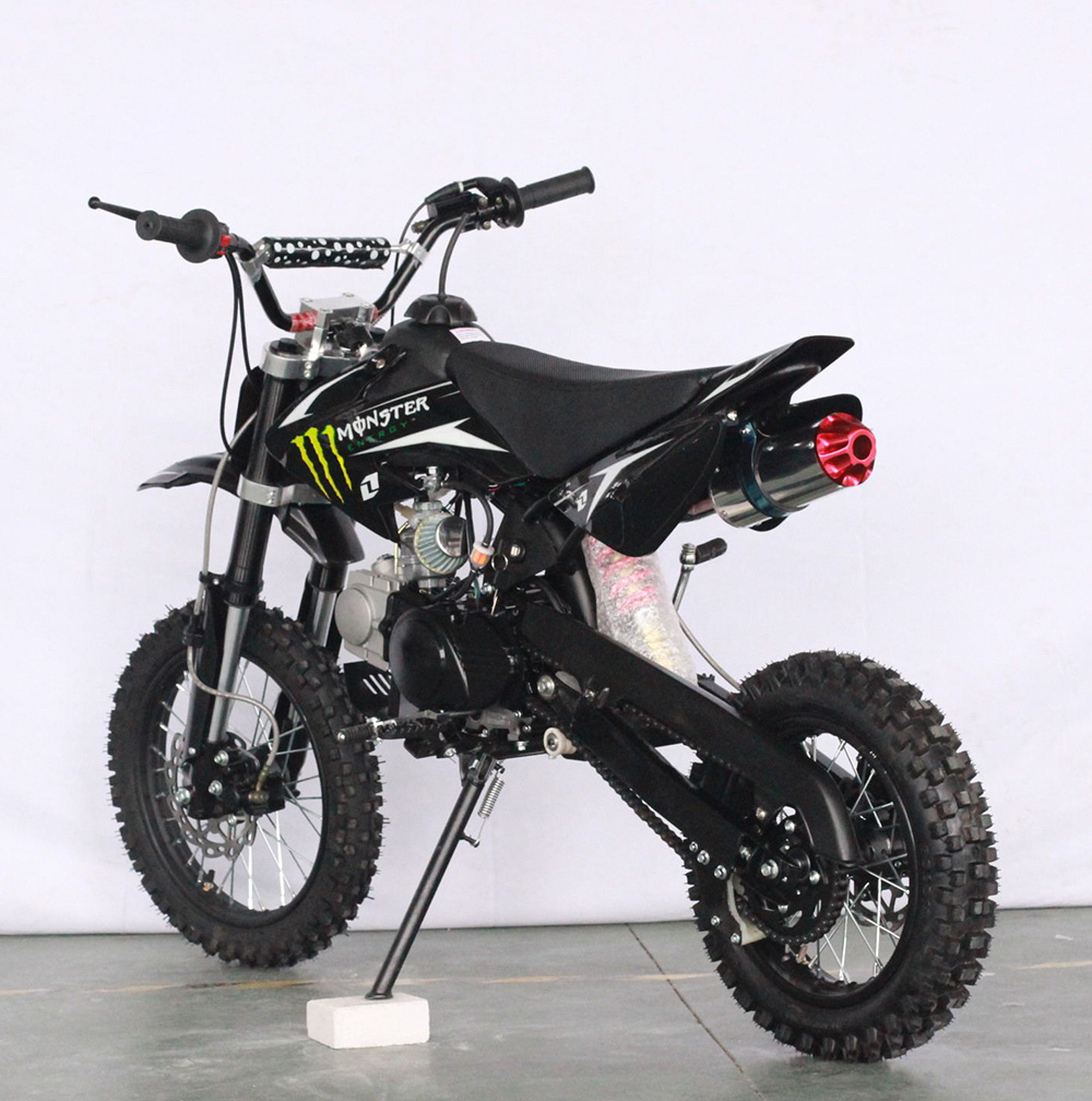 Factory Direct Sales mini four stroke kids coolster dirt bike motorcycle 125cc