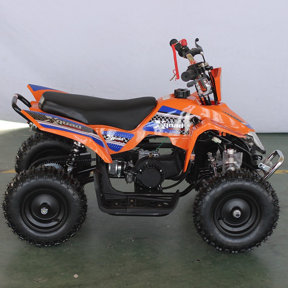 Chinese farm atv 50cc 4 wheel motorcycle