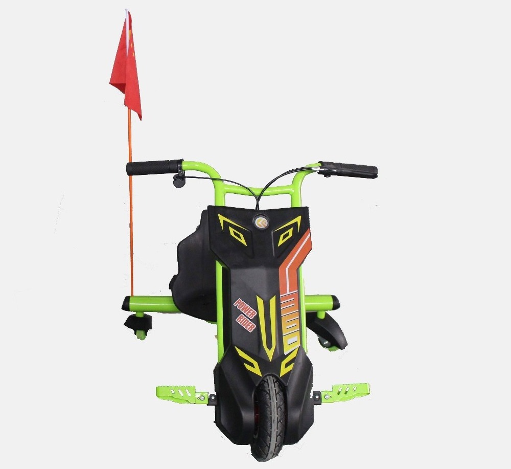 Dfift trike 200W Kids drift trike three wheel 360 Electric Smart Drifting trike Scooter