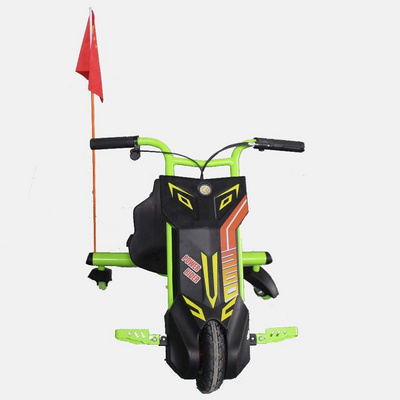 Dfift trike 200W Kids drift trike three wheel 360 Electric Smart Drifting trike Scooter