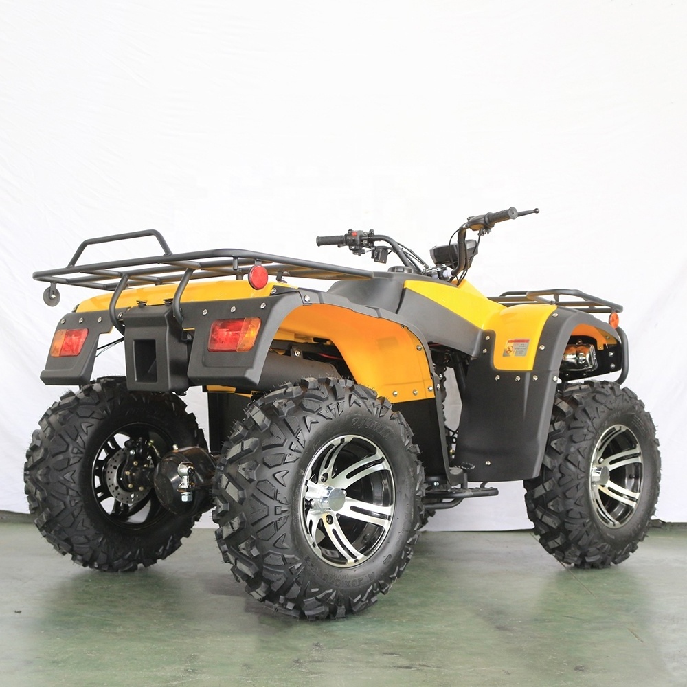 Hot seller 250cc benzinli quad bike atv 300cc China racing atv