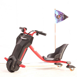 3 wheel drift trike motorized scooter for adult