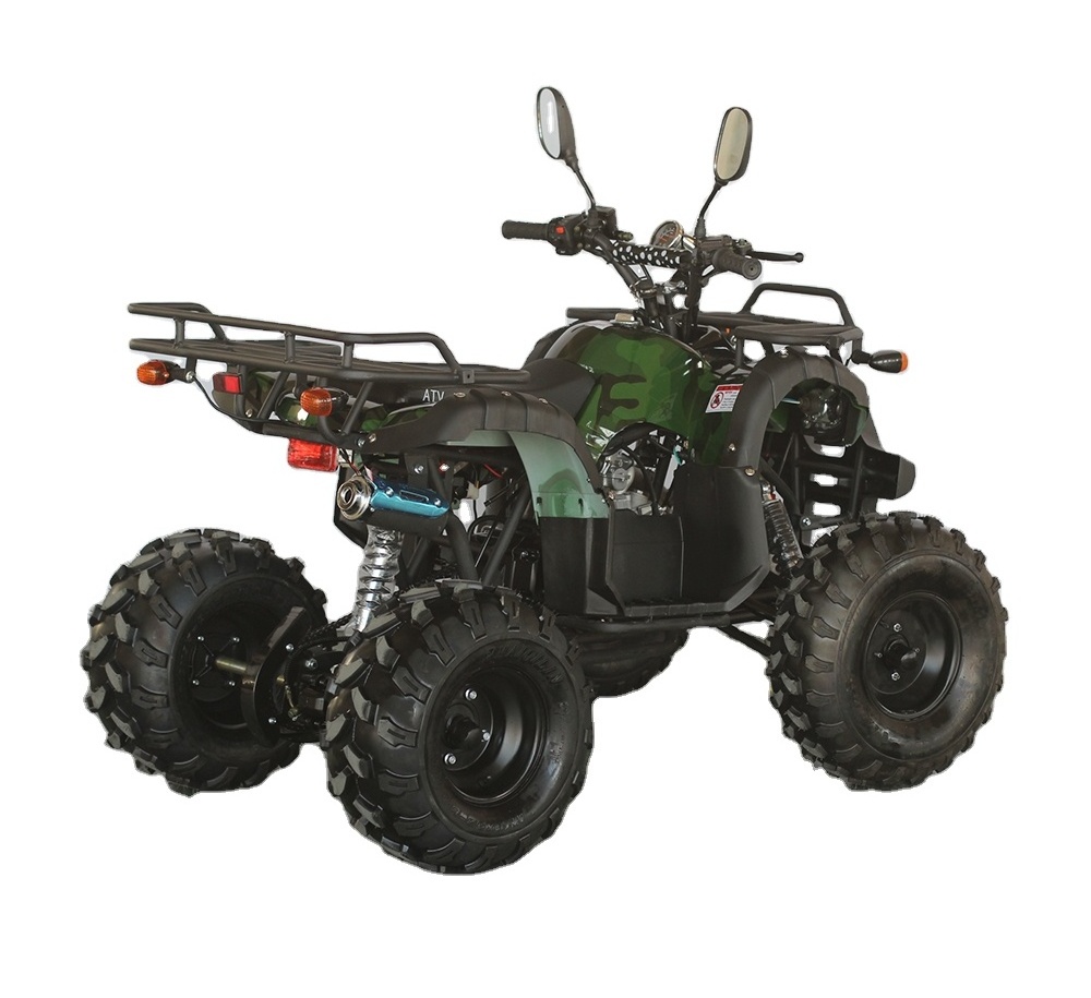 Made in Zhejiang street legal Electric starter ATV 110cc for sale