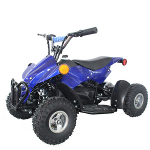 Cheap motors kids electric atv 4 wheeler quad 36V