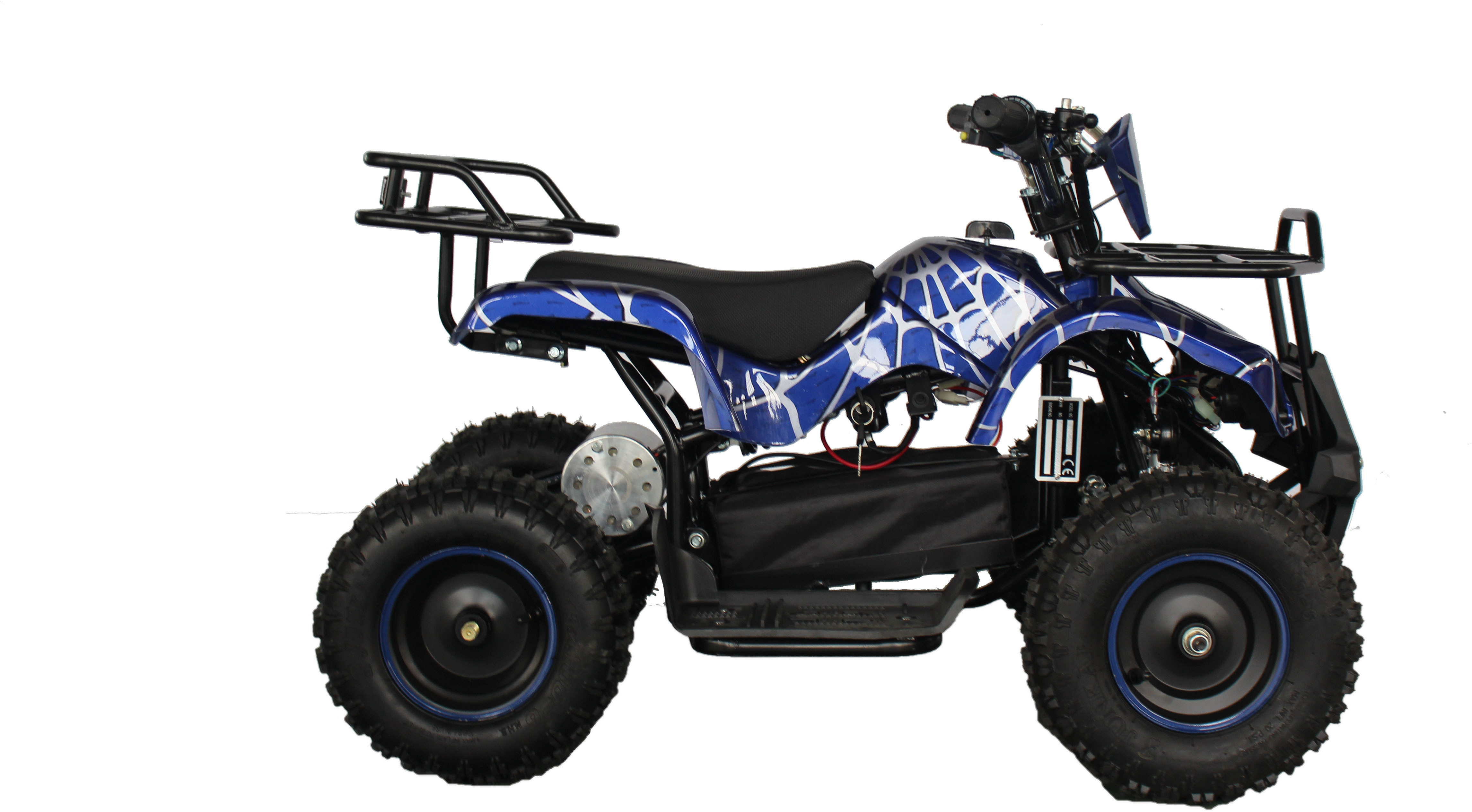 New Electric Quad Kid ATV Mini ATV 36V800W 1000W With Spider Color