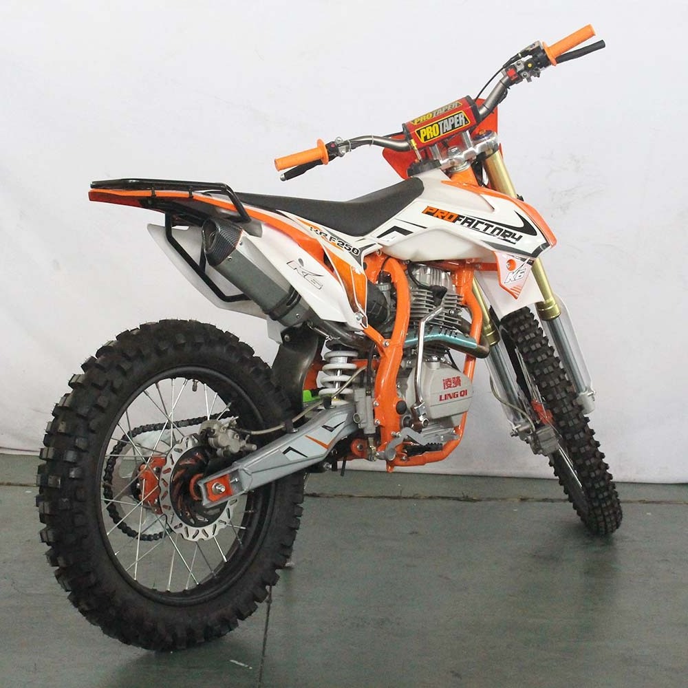 Wholesale 4 Strokes Dirt Bike 250Cc Adult