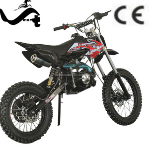 Motorcycle 110cc dirt bike 125 cc with 4 stroke