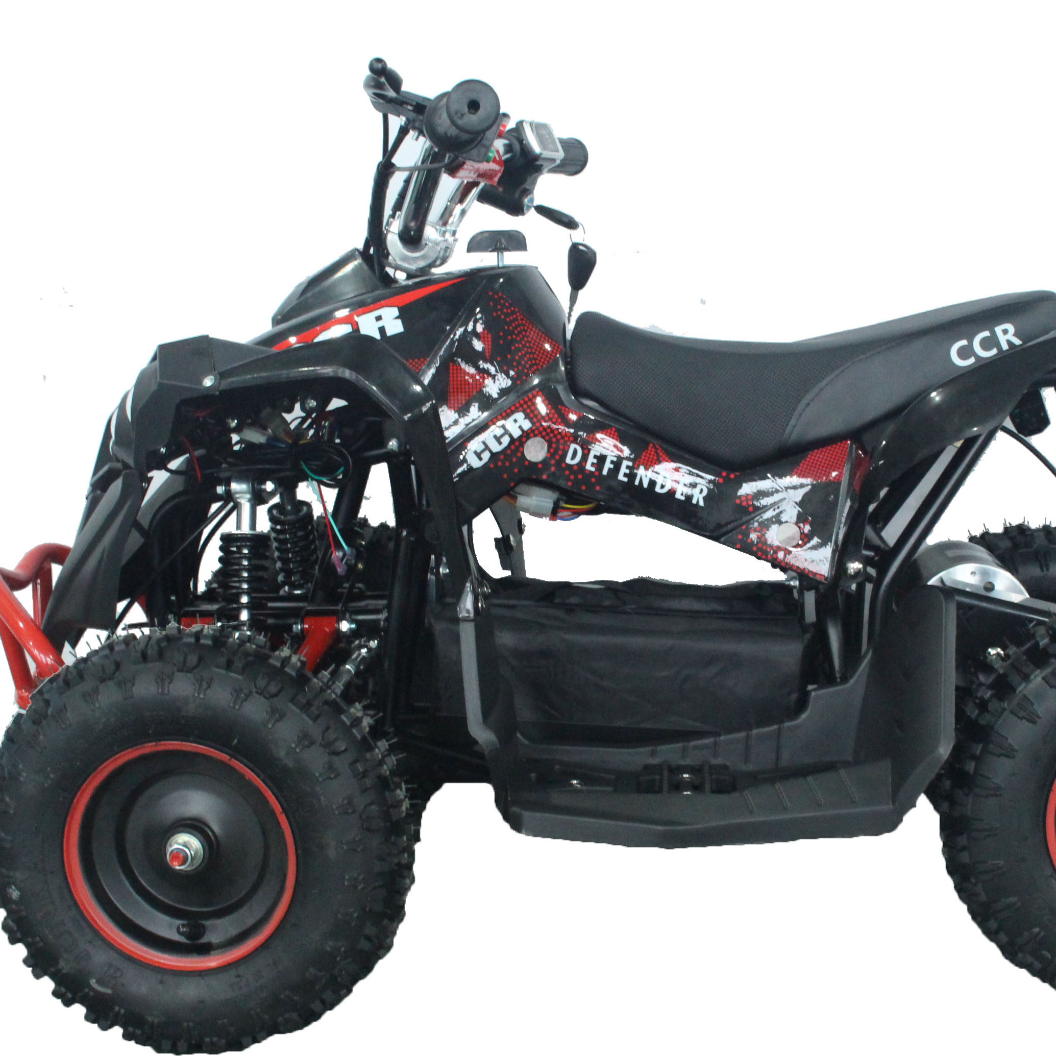 New and practical 1000w electric ATV for adults and children