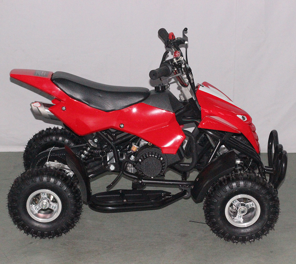 Professional Series 49cc plastics 50cc mini quad gas four wheelers for kids atv