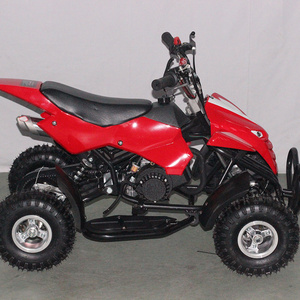 Professional Series 49cc plastics 50cc mini quad gas four wheelers for kids atv