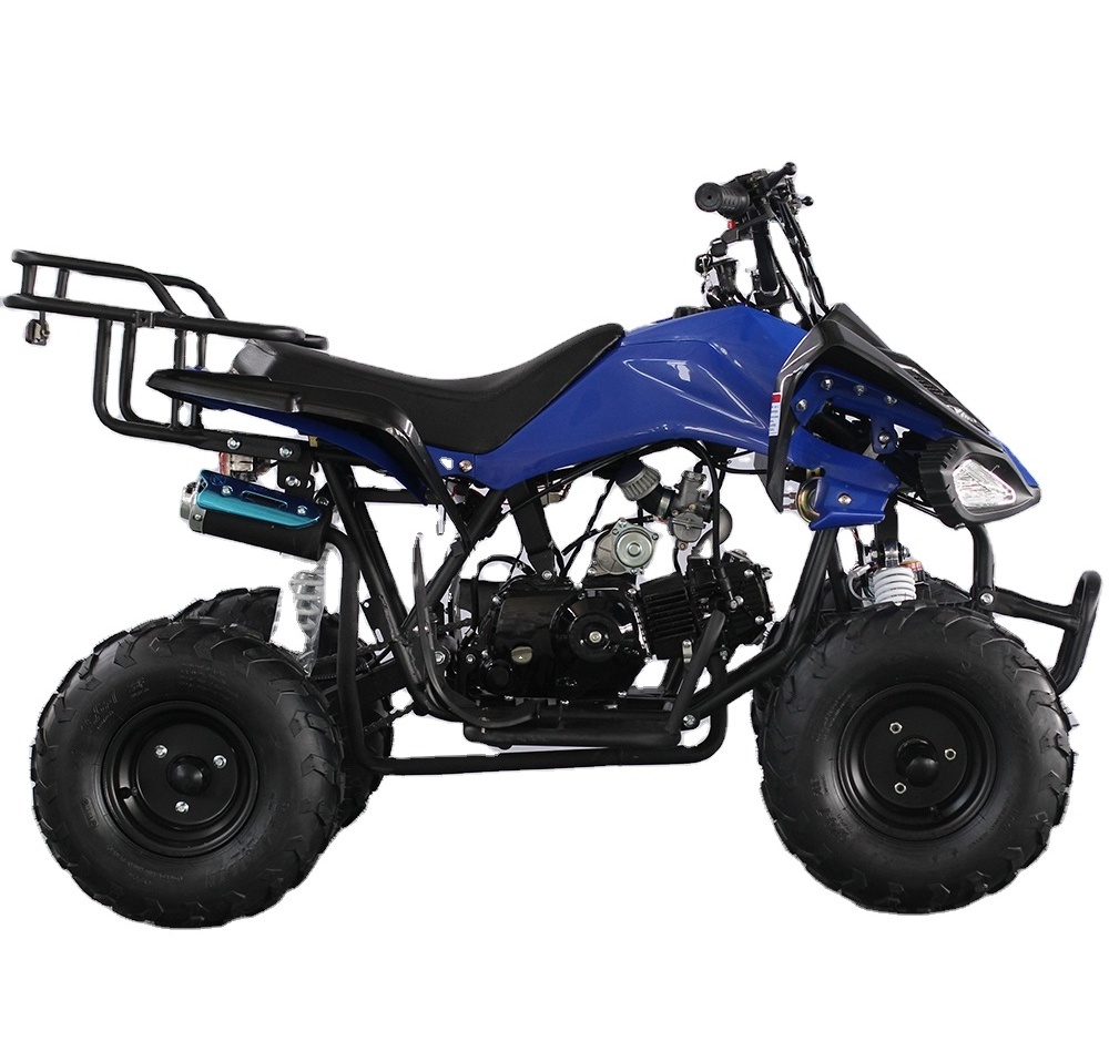 Chinese kids gas powered 50cc quad atv 4 wheeler