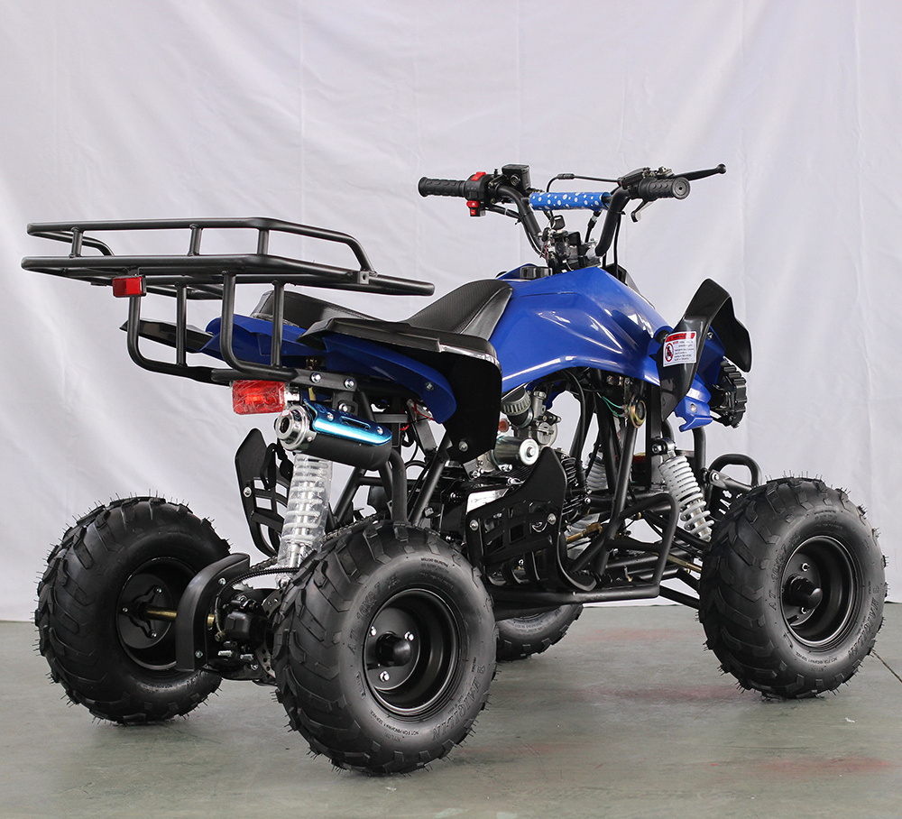 Chinese kids gas powered 50cc quad atv 4 wheeler