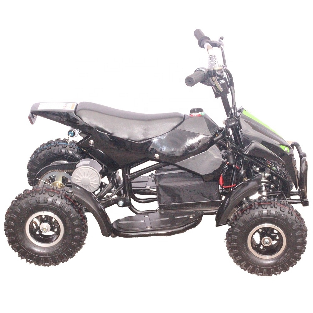 Motorcycle Quad Electric Bike 4 Wheeler ATV