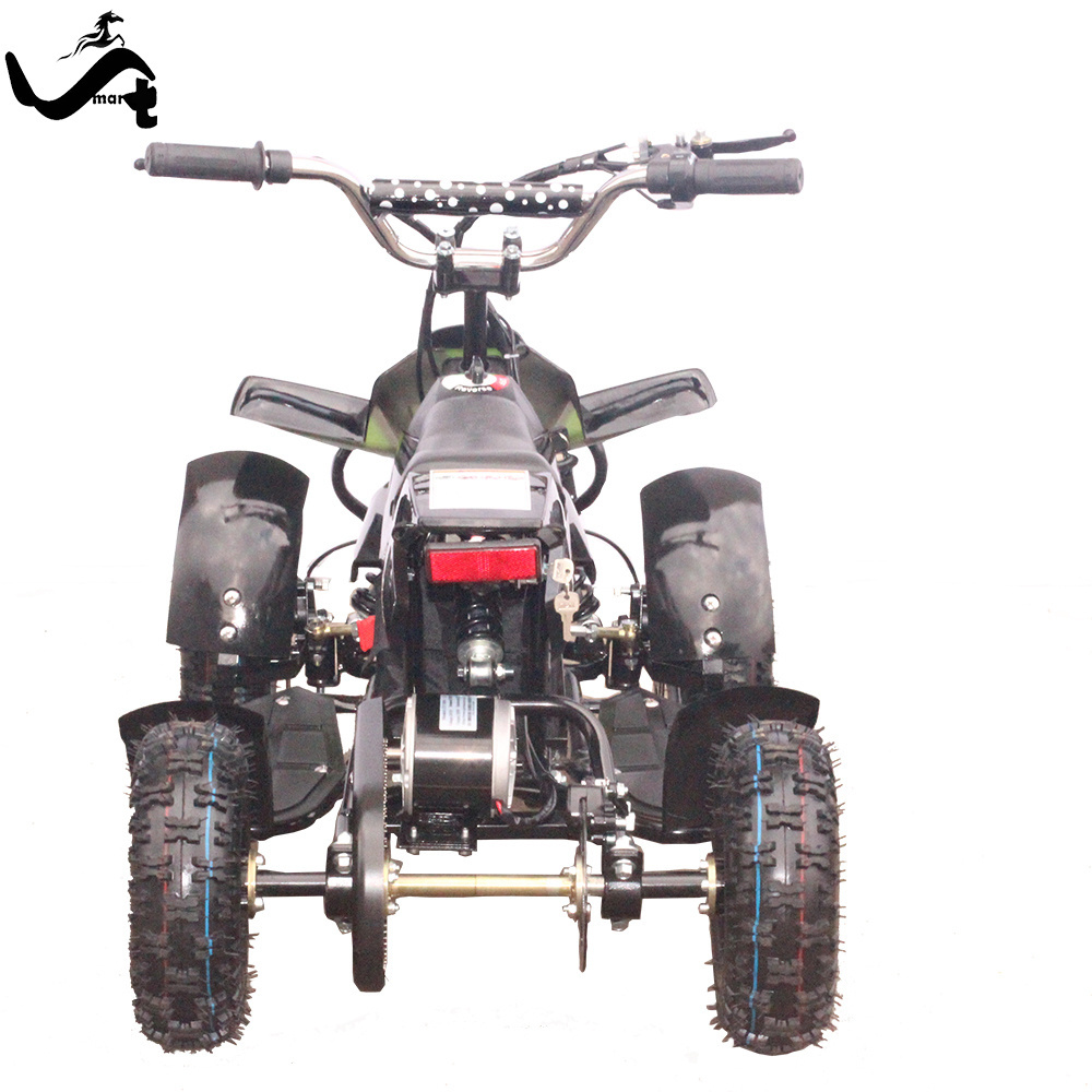 Motorcycle Quad Electric Bike 4 Wheeler ATV