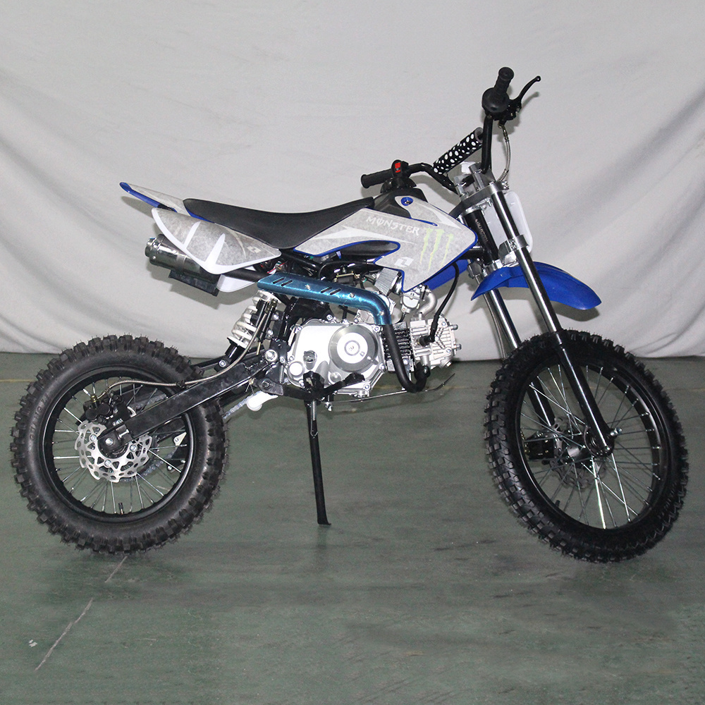 High quality popular 125cc dirt Bike/cross Bike/motocross/mini motor/motorcycle/motorbike