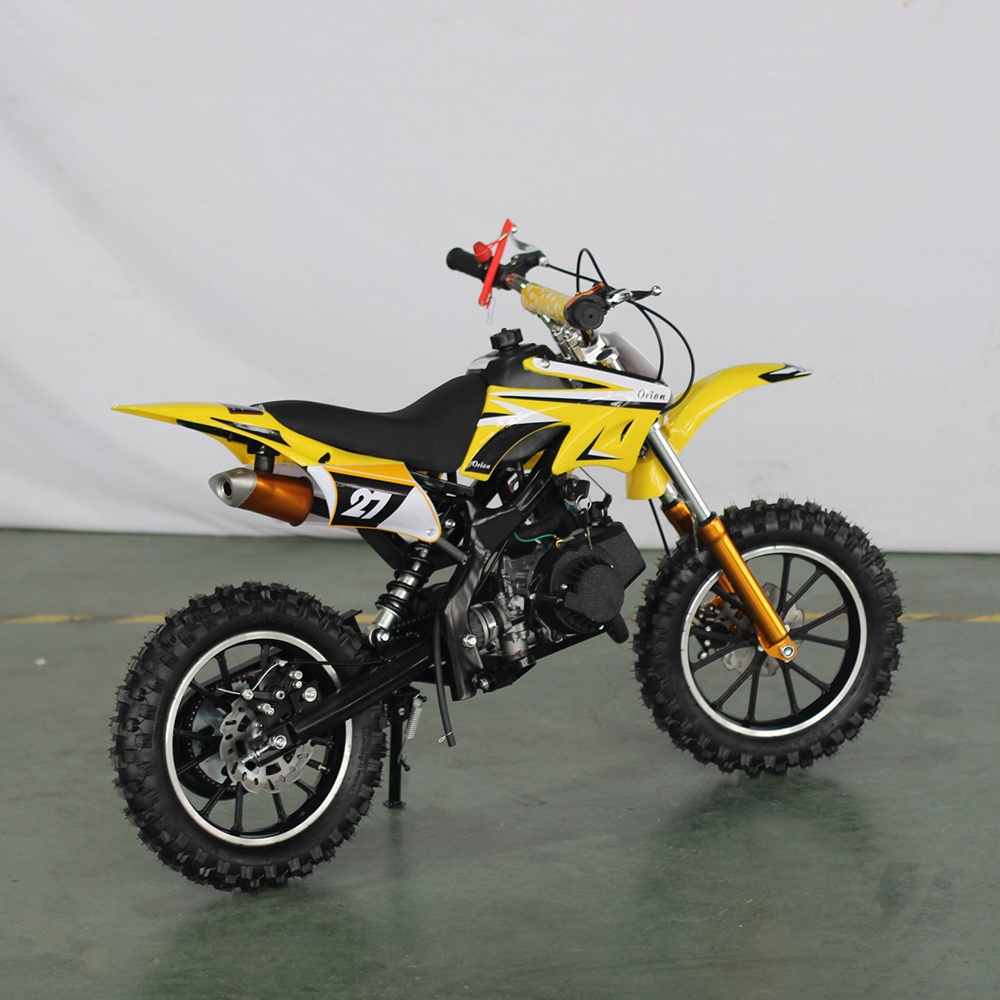 Cheap electric 49cc mini stunt moto sport dirt bike