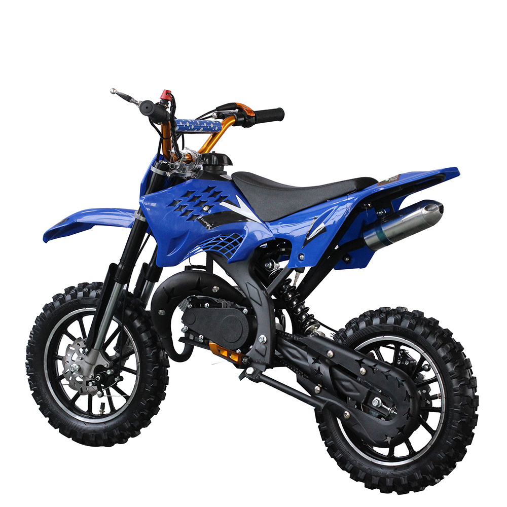 Safe street legal dirt bike for kids 50cc mini kids dirt bike