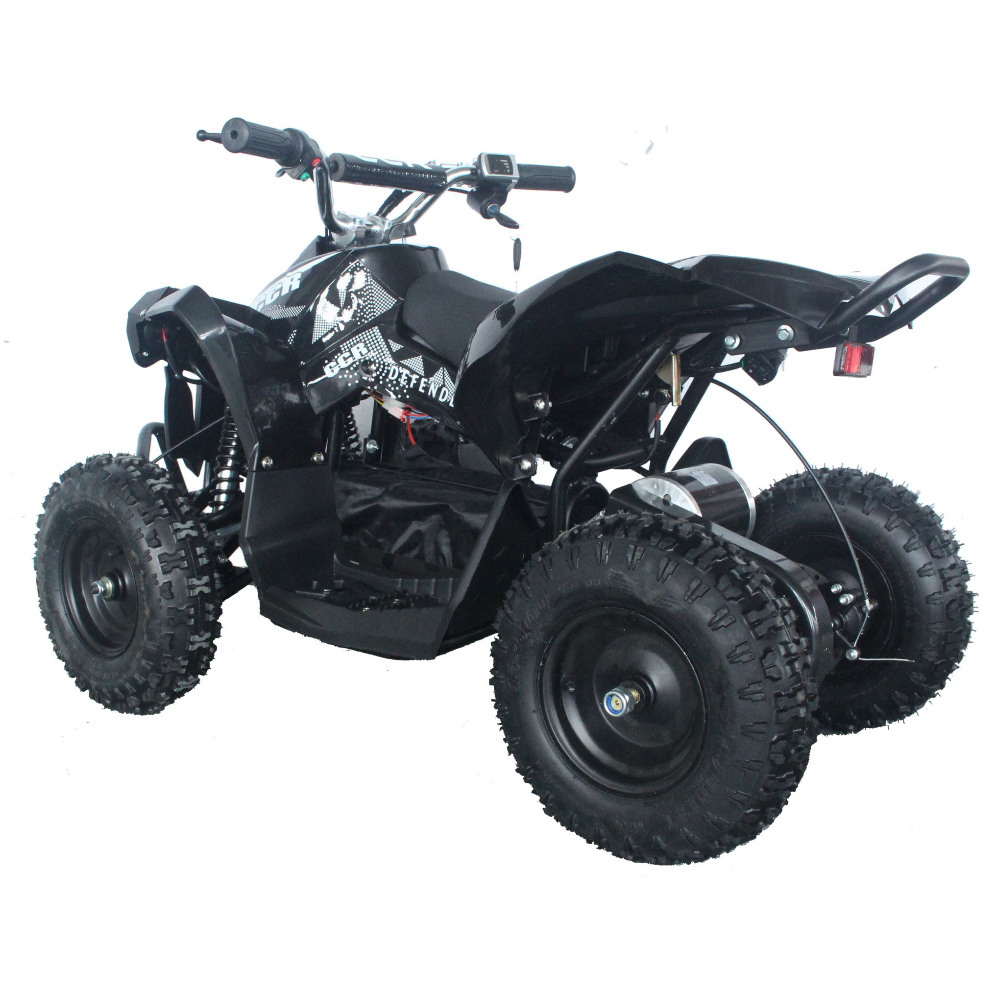 New and practical 1000w electric ATV for adults and children