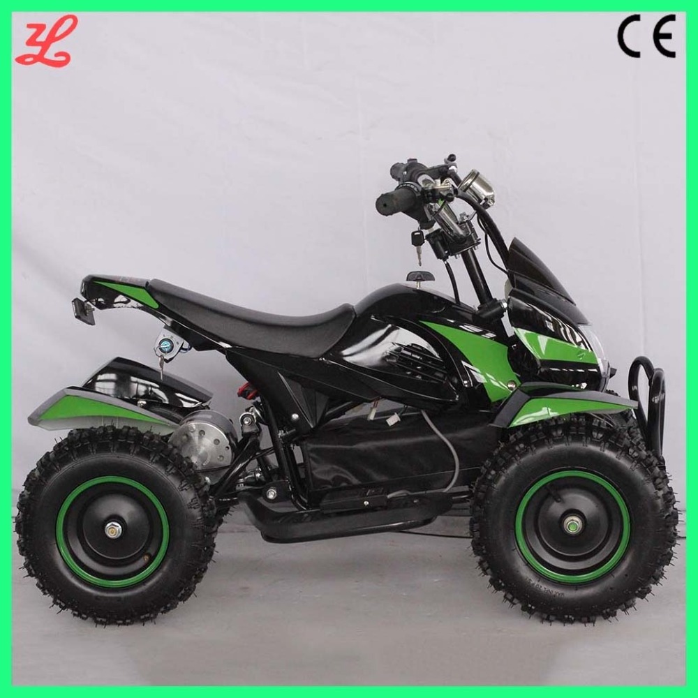 4 wheeler mini quad bike electric atv for kids