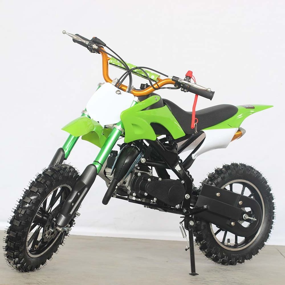 Top Saling 50CC 80CC Gas Mini Kids Dirt Bike For Sale Cheap