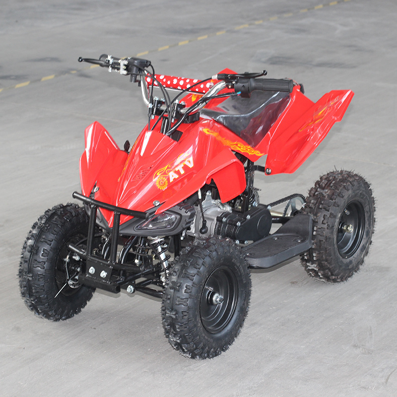 Kids four wheels motorcycle mini ATV