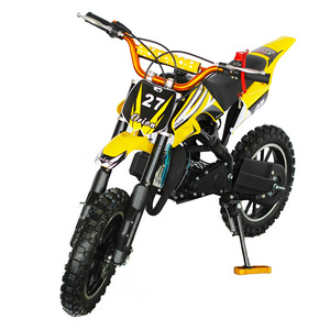 Adult electric 49cc mini moto dirt bike