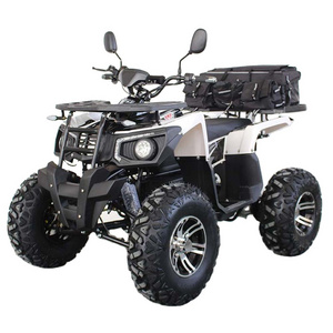 High Cost Performance CE Approved Adult 72V5000W 4x4 Electric ATV