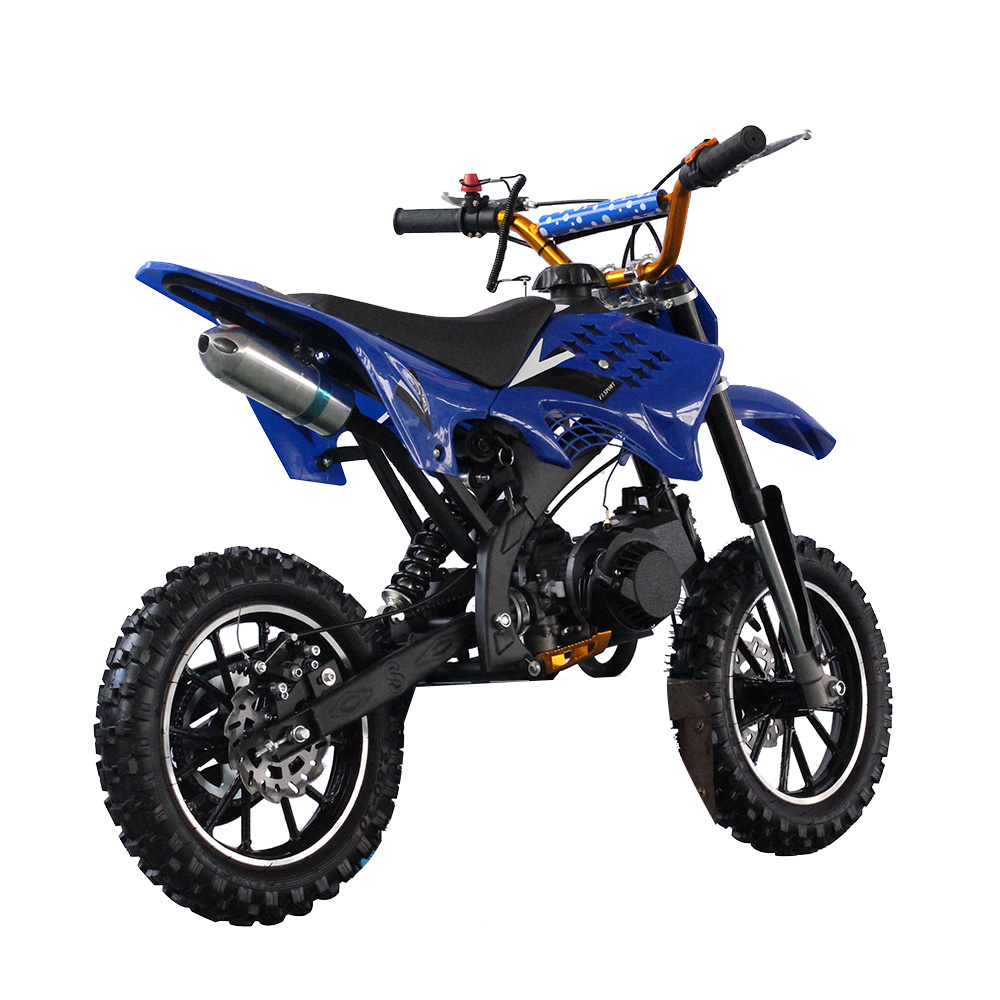 Safe street legal dirt bike for kids 50cc mini kids dirt bike