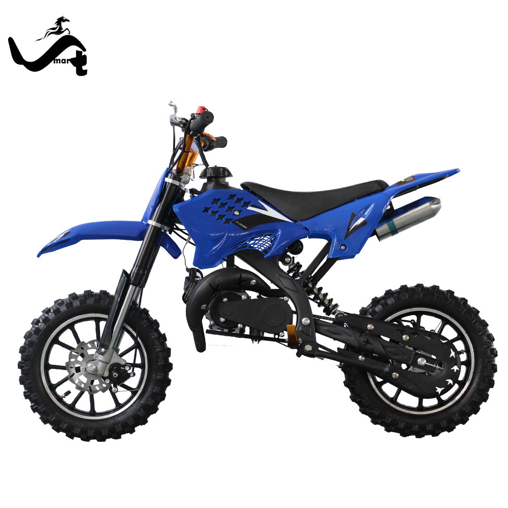 Safe street legal dirt bike for kids 50cc mini kids dirt bike