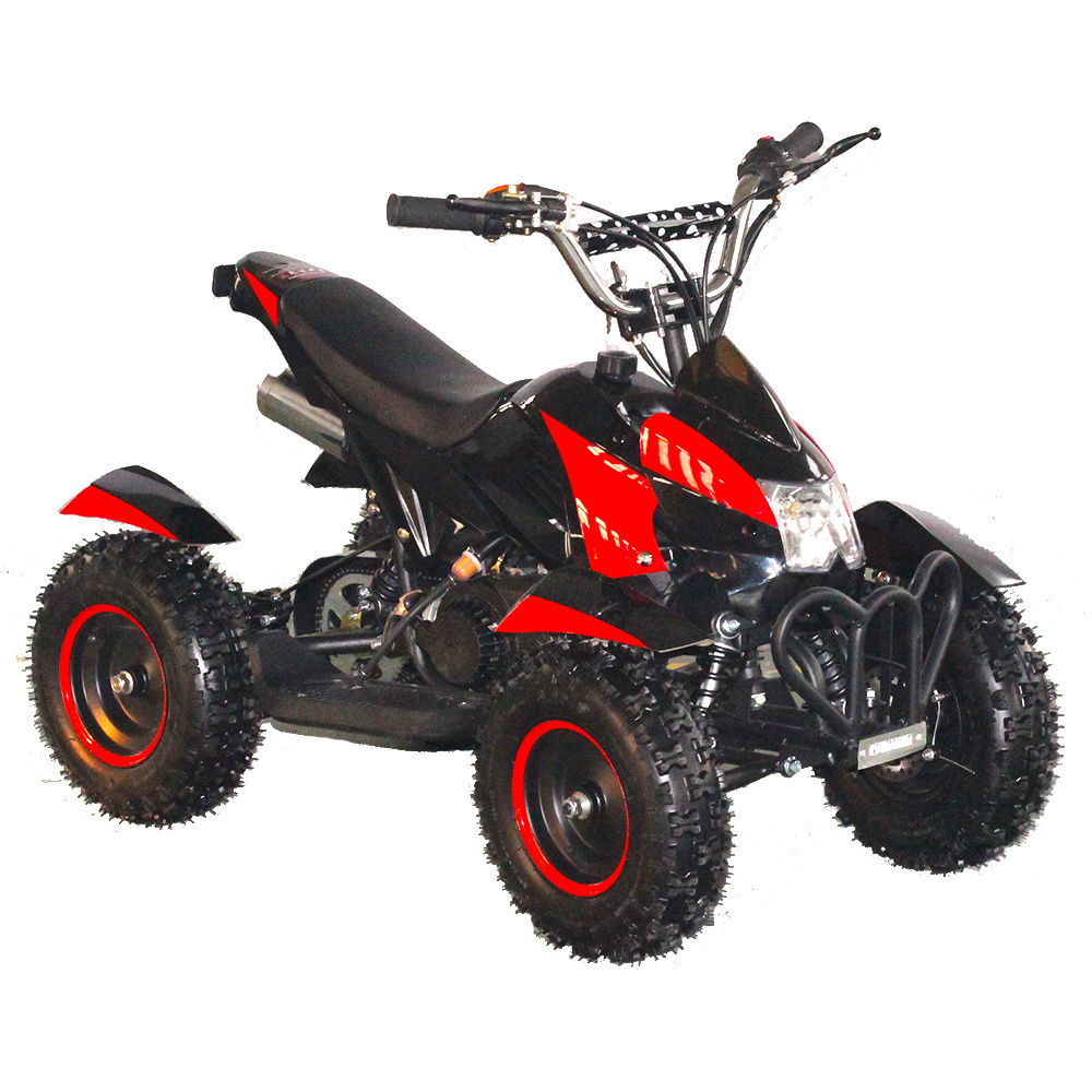 Multifunctional mini 4 wheeler for adults cheap 49cc 2 stroke atv