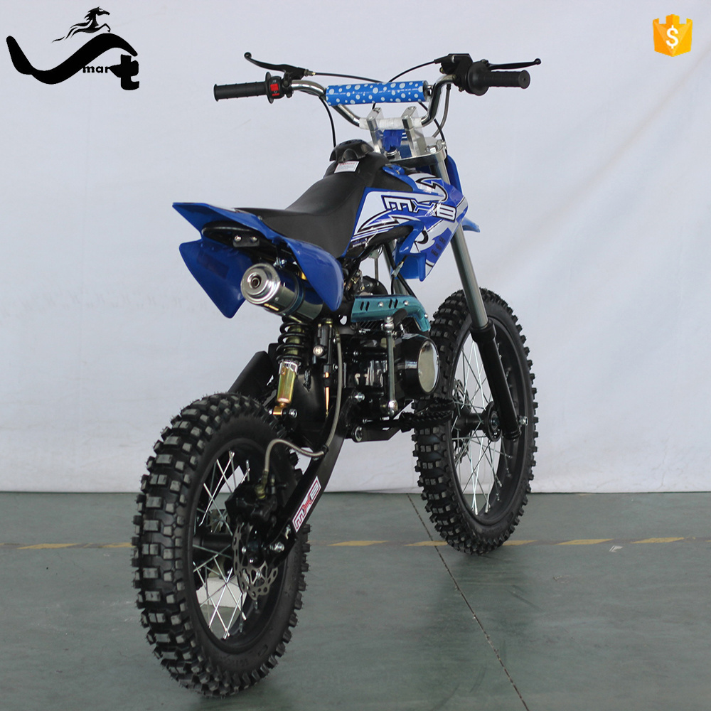 High quality cheap pit bike zongshen 125cc dirt bike for sale